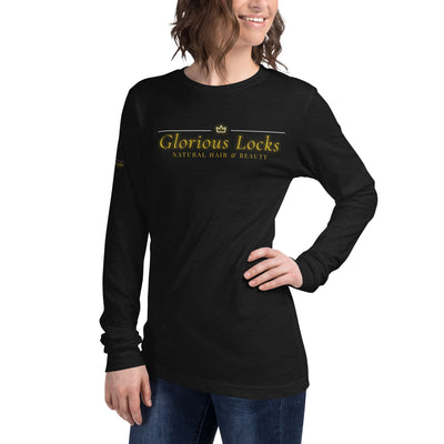 Glorious Locks Unisex Long Sleeve Tee