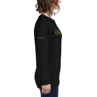 Glorious Locks Unisex Long Sleeve Tee