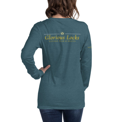 Glorious Locks Unisex Long Sleeve Tee