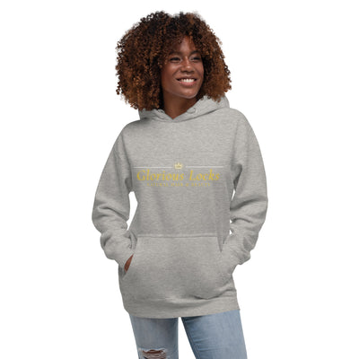 Glorious Locks Unisex Hoodie