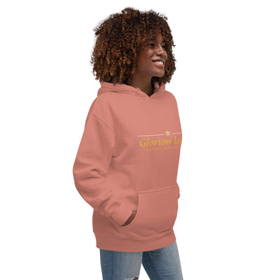 Glorious Locks Unisex Hoodie