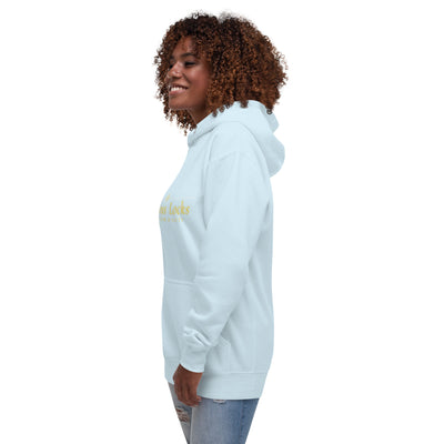 Glorious Locks Unisex Hoodie