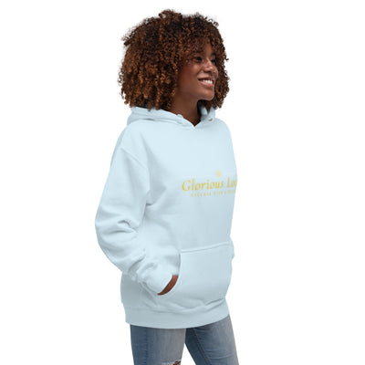 Glorious Locks Unisex Hoodie