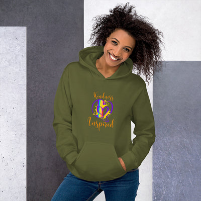 Kindness Inspired O Unisex Hoodie